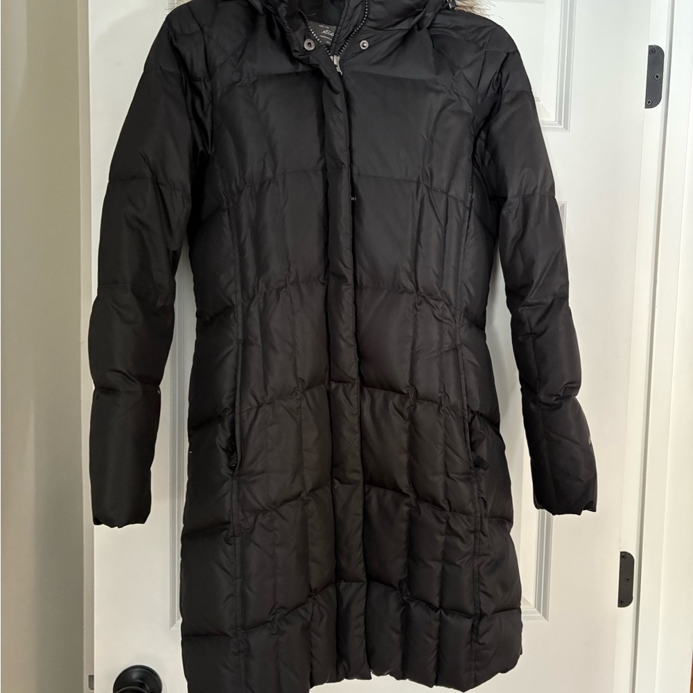 Eddie Bauer Women's Lodge Down Parka Jacket